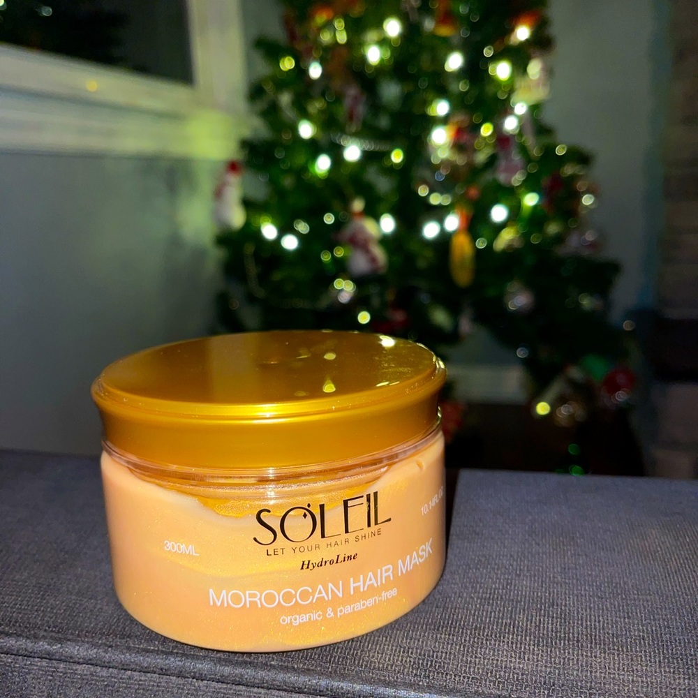 Soleil Hair Mask- new never opened
